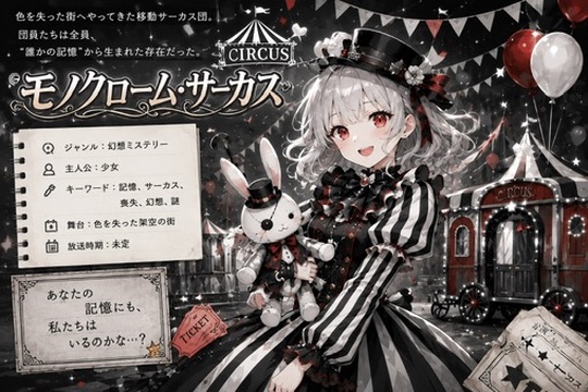 モノクローム・サーカス